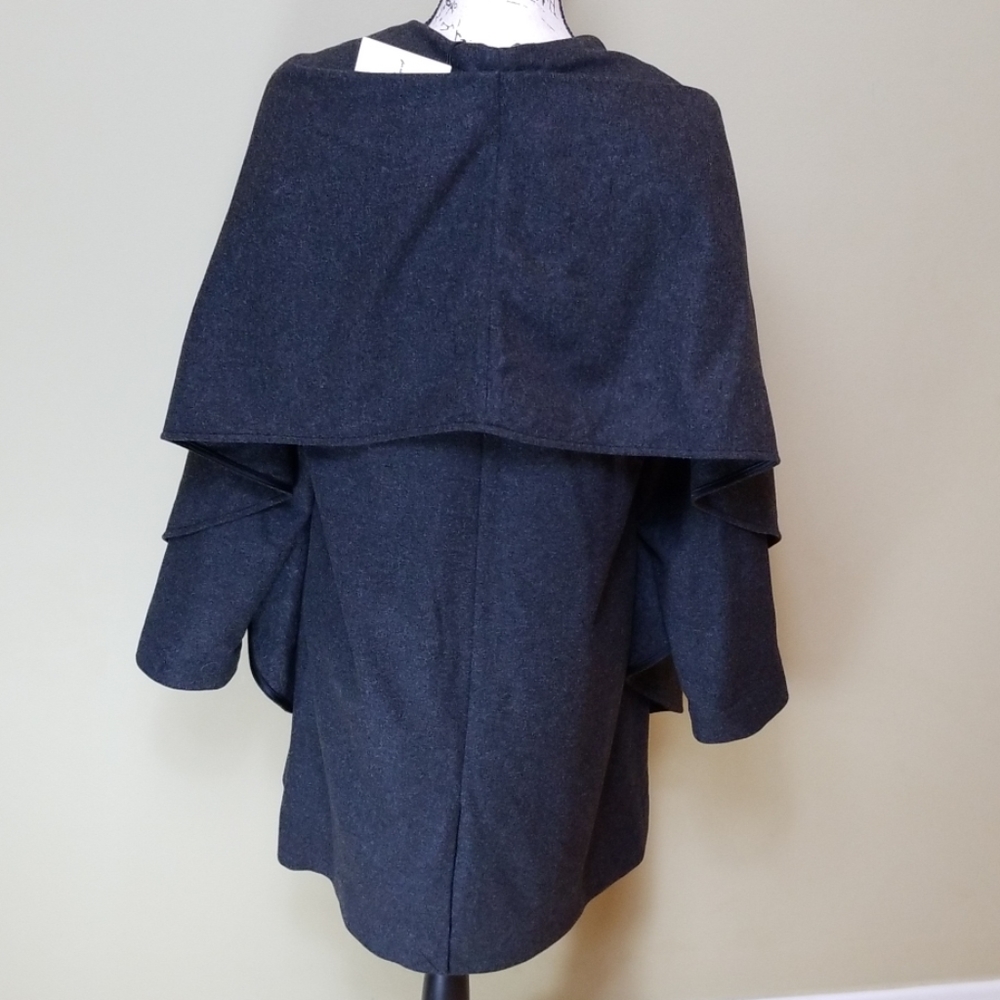 7 for All Mankind New Stunning Wool Coat - Picture 4 of 7